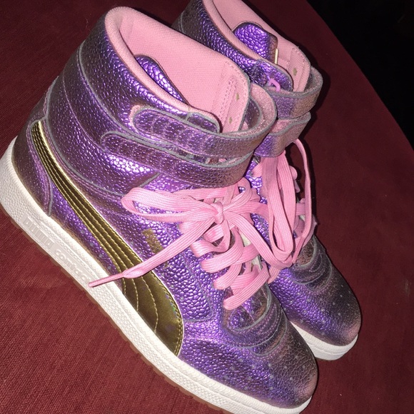 COPY - Brand new pumas - Picture 4 of 6